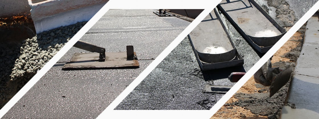 Concrete Construction Services in Bertram TX