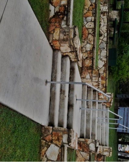 Stone Patios in Bertram TX