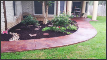 Best Decorative Concrete in Bertram TX