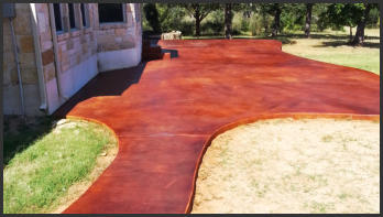 Best Decorative Concrete Services in Bertram TX