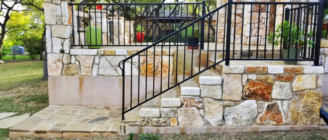 Limestone Construction in Bertram TX