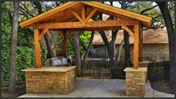 Outdoor Kitchen Installation Services in Bertram TX