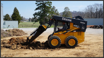 Excavation Contractor in Bertram TX