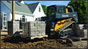 Bobcat Construction Services in Bertram TX