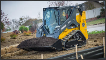 Bobcat Construction in Bertram TX