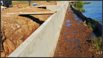 Retaining Walls in Bertram TX