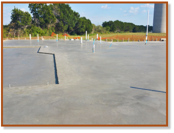 Concrete Slabs By Rusty Crain Concrete & Excavation Inc.