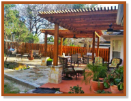 Patio Covers By Rusty Crain Concrete & Excavation Inc.